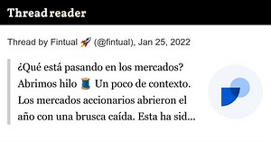 Thread by @fintual on Thread Reader App