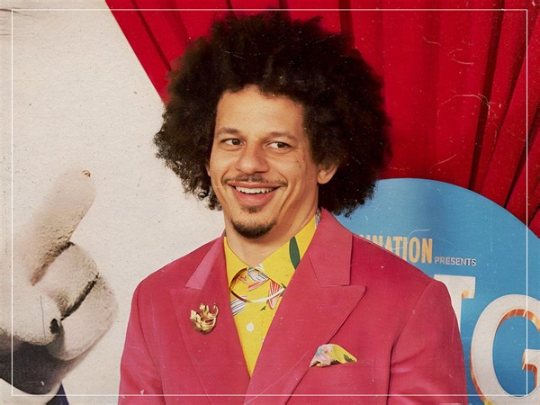 Eric André names his favourite comedy movies of all time