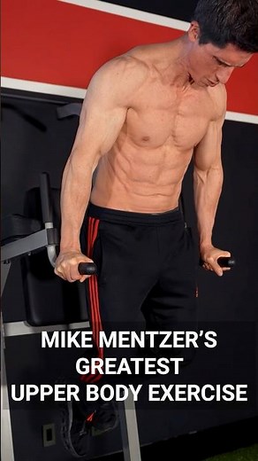 Mike Mentzer’s Greatest Shoulder Exercise