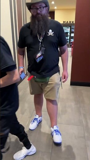 Biohacking at Defcon