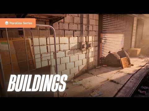 Parallax Series: Buildings | May'26 Update by ModsHub