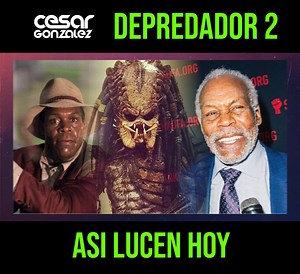 32K views · 353 reactions | Depredador 2 Pelicula Asi lucen sus actores Hoy la razon porque no actuo Arnold schwarzenegger #arnoldschwarzenegger #films #retro #90s #80s #trending #movies #Depredador | César González | Facebook