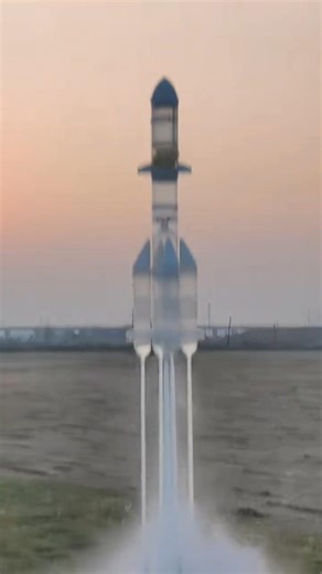 Chinese children's rocket project 😲 #dothingsyoudontwanttodo #viral