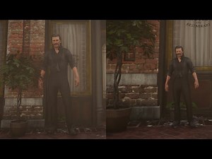 Ped Scale, Character Height System RedM [VORP]