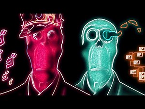 OBUNGA BEATBOX Vocoded To Gangsta's Paradise, Miss The Rage, Megalovania, Giorno's Theme, FNAF 1