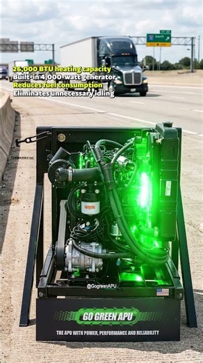 Not Every Truck Upgrade Makes You Money—GoGreenAPU Does