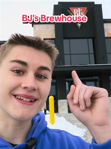 Exploring BJ's Restaurants Menu: A Solo Dining Experience