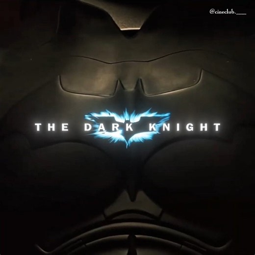🎬 The Dark Knight Trilogy