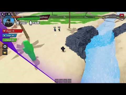 Demolishing 6 teamers on a 15 kill detonator run (8/100 dets)