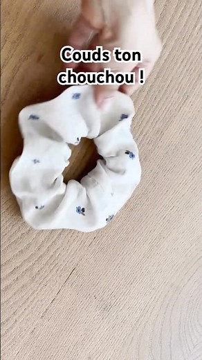 15 minutes to sew? This project is for you