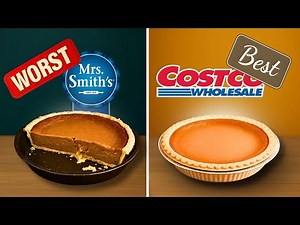 7 Store Bought Pumpkin Pies to Avoid (And 3 That Are Actually Delicious)