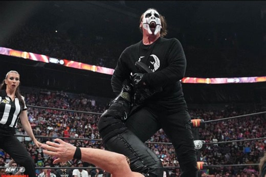 Why Sting isn’t wrestling a singles match on his retirement (Exclusive)