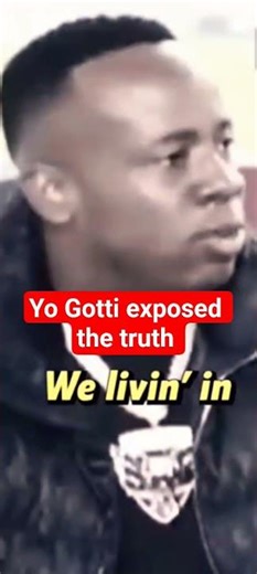 Rapper Yo Gotti exposed the truth. He explains how to become a millionaire. #subscribe #viral #rap