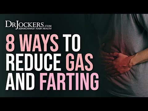 8 Ways to Reduce Gas and Farting
