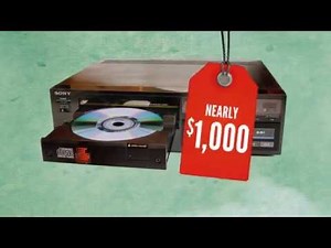 First CD Player - Decades TV Network