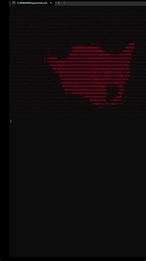 Top 3 des commandes windows incroyables que tu doit connaitre #coding #windows #hacker