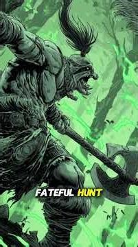 Garruk Wildspeakerr: Origin Story of the Multiverse