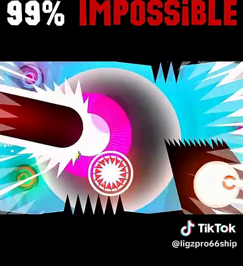 I Spy With My Little Eye: Geometry Dash Extreme Demon