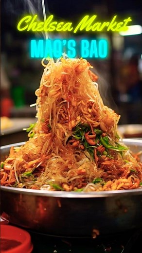 Chelsea Market Lunch Tour: NYC’s Ultimate Foodie Destination 🍴