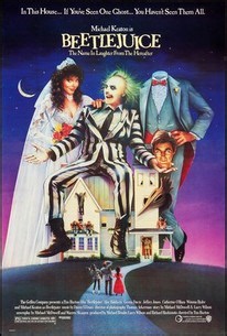 Beetlejuice | Cast and Crew | Rotten Tomatoes