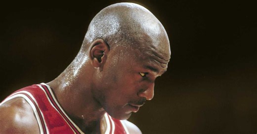 "I have never lost but I can accept losing with an experience" – Michael Jordan says a Finals loss wouldn't have damaged his legacy