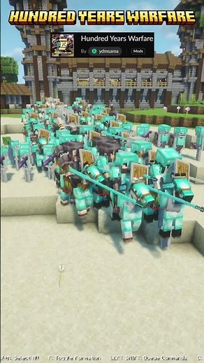 Minecraft Top 2025 Mods! #7 #shorts #minecraft