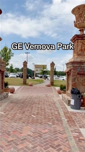 GE Vernova Park #soccor #stadium #simpsonvillesc