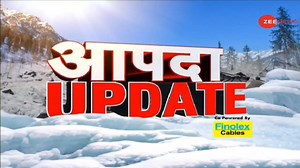 111K views · 1.4K reactions | Watch important news updates on Uttarakhand glacier burst | Zee News English | Facebook
