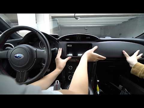 FULL INSTALL Android Head unit DIY | Carplay Adapter | Reverse | Wiring