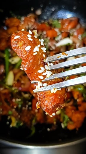 "ASMR Crispy Dragon Chicken Recipe | Spicy Indo Chinese Chicken.'" #ytshorts #shorts #shortsviral