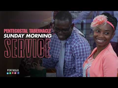PENTABJA SUNDAY NIGHT SERVICE| Jesus Our Saviour - The Only Hope for the World