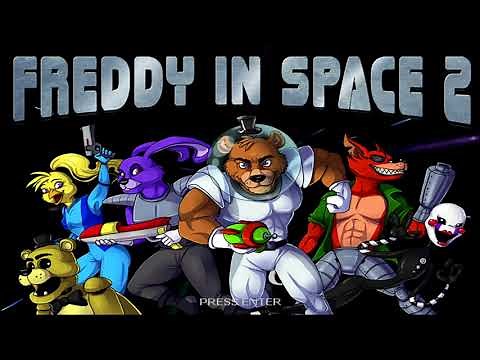 Freddy in Space 2 OST - Steam Powered Punk (Dawko's Theme)