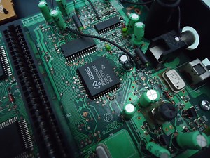 Mod AV no Master System 3 Compact