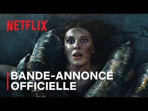 La Demoiselle et le dragon | Bande-annonce officielle VF | Netflix France