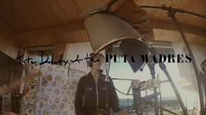 From the studio, to the world... The self titled new album from Peter Doherty & The Puta Madres will be released on the 26th April on various formats including Deluxe Vinyl, CD & Cassette. Download the first single ‘Who’s Been Having You Over’ now, when you pre-order the album. Visit the ‘Official Store’ for the exclusive Deluxe Vinyl, which includes a new documentary film: http://smarturl.it/PeterDohertyThePuta Peter Doherty & The Puta Madres are: Peter Doherty, Miggles, Miki Beavis, Katia DeVi