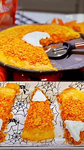 Try our Stuffed Candy Corn Pizza recipe for a unique twist on pizza night. Make two mouthwatering pizzas using simple ingredients. Follow our step-by-step instructions and enjoy this delightful treat. Perfect for any occasion! #PizzaNight, #CandyCornPizza, #PizzaRecipe, #DeliciousTreat, #EasyCooking, #FamilyFavorite, #UniquePizza, #HomemadePizza, #CreativeCooking, #WeekendDinner, #ChefBryan, #rhodesbakeandserve @Rhodes Bake-N-Serv | Chef Bryan