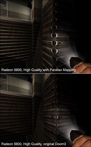 Parallax Mapping Mod 1.0 file