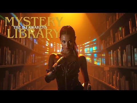 Trance Mix 2025 // Mystery Library