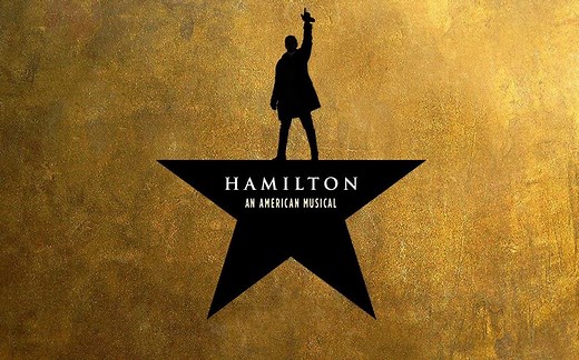 汉密尔顿(Hamilton)音乐剧