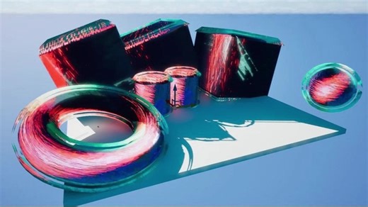 UE5.5风格化手绘材质