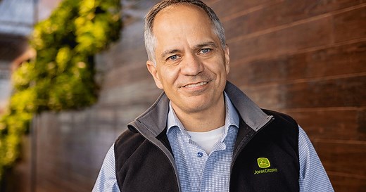 Blue River and John Deere Help Feed the World While also Protecting it