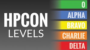 Military bases prepare for potential increase in HPCON