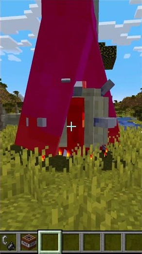 Animal TNT💀 #minecraft #shorts #viral #viralvideo