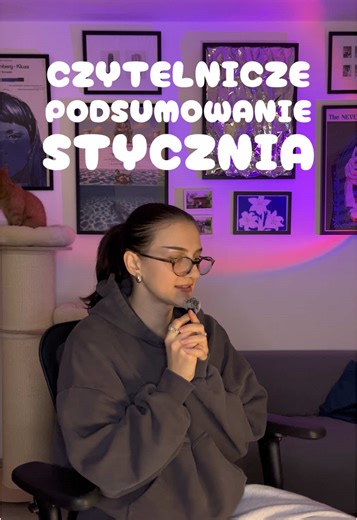 Podsumowanie miesiąca 🥳 #booktok #update #podsumowanie #styczen #fyp