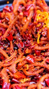 Ermao Challenge Ghost Pepper Noodles🔥 Can he succeed？ _ Chinese food _ songsong and ermao _ mukbang | YANZI ASMR