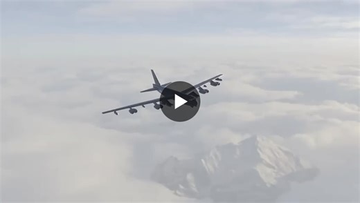 Une infographie du B-52, un bombardier stratégique « ancien », mais toujours imbattable pour plusieurs raisons : ▪️ Une portée mondiale et la capacité de voler pendant des dizaines d heures, ▪️… | Juan Agullo🦉