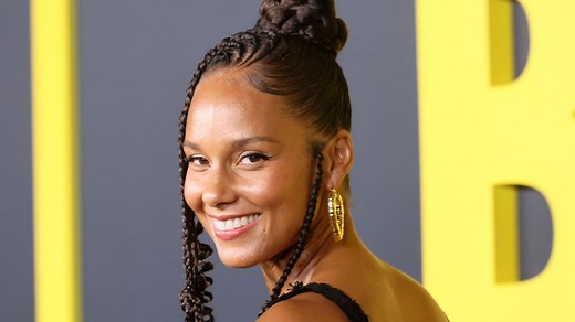 Alicia Keys' ethnicity, confirmed