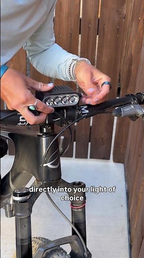 Mounting your Bar Mount Upgrade with Gloworm Lights