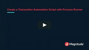 Process Runner TX Technology Introduction Final Video
