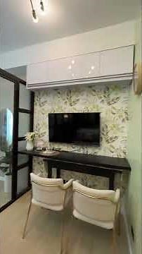 20sqm Studio Unit Room Tour